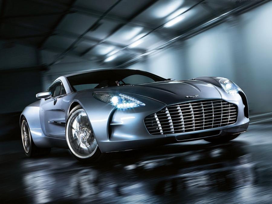  Aston Martin One-77 2010 года  (фото 74 из 89)